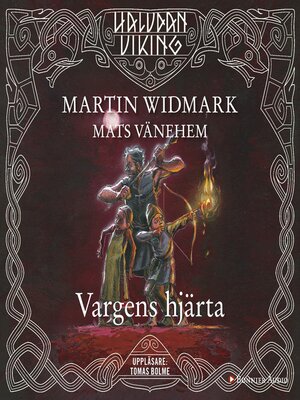 cover image of Vargens hjärta